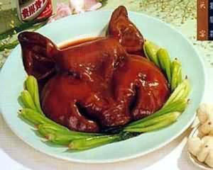 猪头肉(菜品川系)