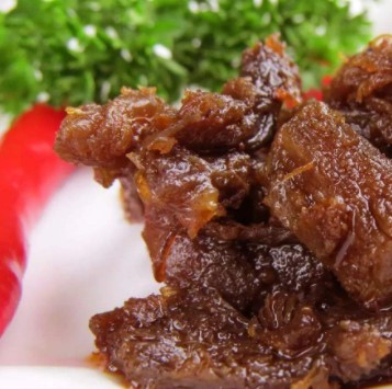 鹅肉(食物)
