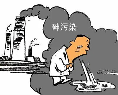 重金属污染(重金属或其化合物造成的环境污染)