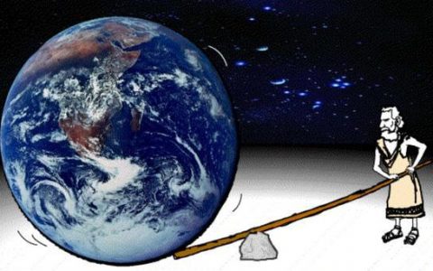 杠杆原理(物理学力学定理)