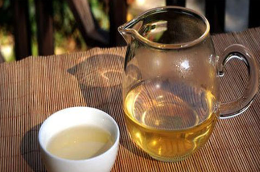 药茶(中药茶疗)