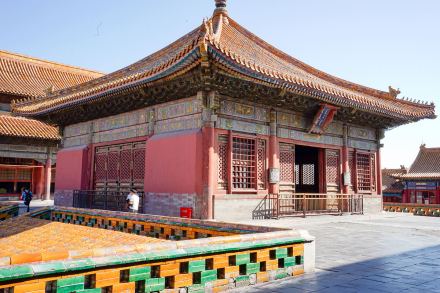 北京故宫(国家AAAAA级旅游景区)