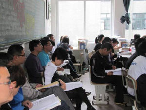学案导学(新型教学模式)