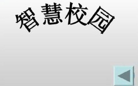 智慧校园(物联网为基础的智慧化的校园工作)