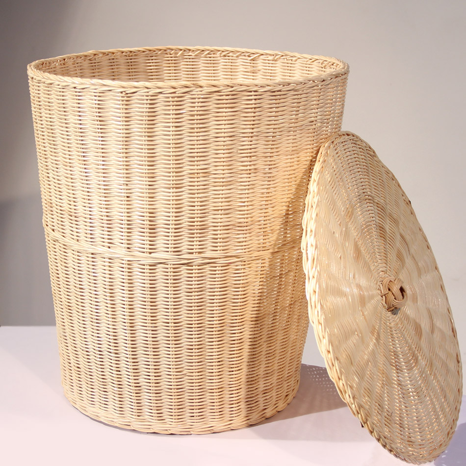 藤编(山藤编织的器皿和家具)