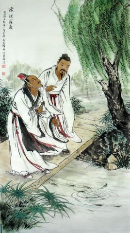 庄子(道家学派代表人物)