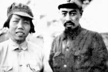 邓颖超(曾任第六届全国政协主席)