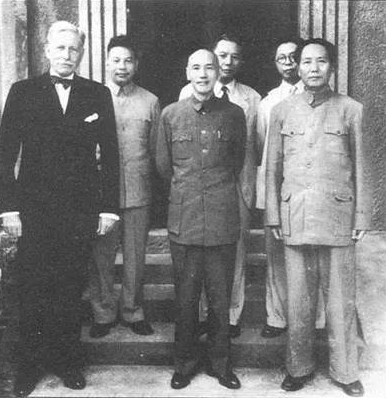 双十协定(1945年在重庆签订的协议)