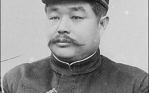 黎元洪(中国同盟会会长)