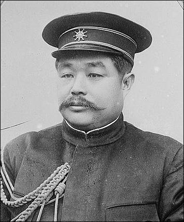 黎元洪(中国同盟会会长)