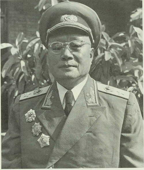 刘伯承(原中共中央西南局第二书记)