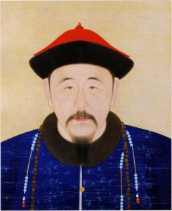 康熙皇帝(清朝第四位皇帝)
