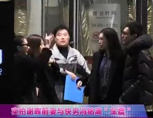 车震(网络新词)