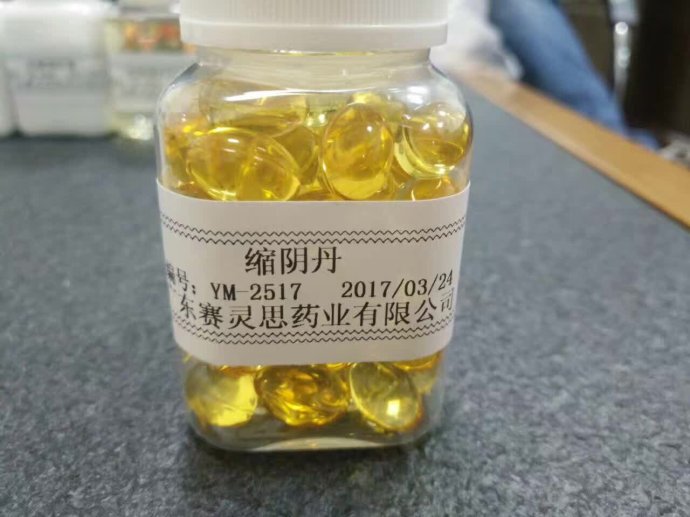 缩阴丹(改善面部晦暗、腰膝酸软、月经不调的药物)