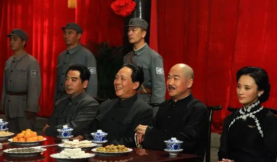 中国1945之重庆风云(2010年张国立导演的电视剧)