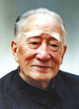 中共八大元老(拥有实际决策权力的八位政治人物)