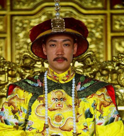 嘉庆皇帝(2007年滕文骥执导的电视剧)
