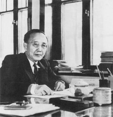 郭沫若(中国现代文学家)