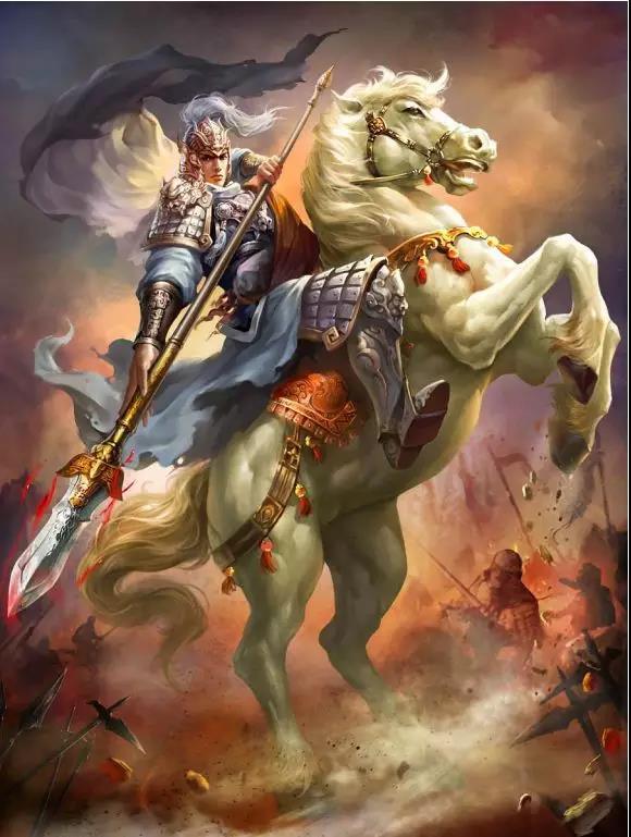 赵云(汉末三国时期蜀汉儒将)