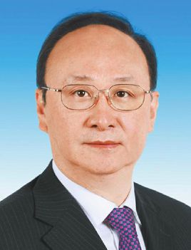 尹力(福建省委书记、省人大常委会主任)