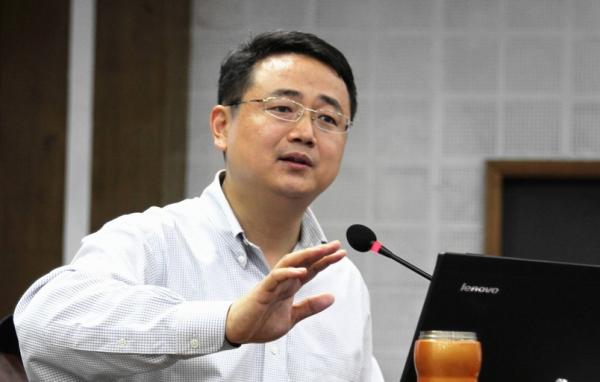 钱志亮(北师大教育学院副教授)