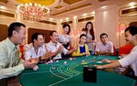 博彩公司(位于澳门的博彩业公司)