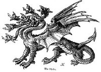 三头毒蛇(游戏王怪兽卡)