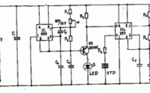 超声波驱鼠器(能够产生超声波实现驱鼠的仪器)