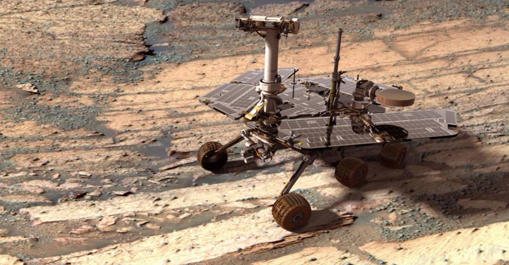 机遇号火星探测器(2003年美国宇航局发射的火星探测器)