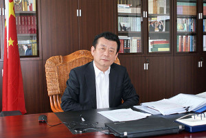 于晓明(山东省人大常委会党组书记)