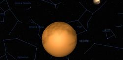 土星(太阳系八大行星之一)