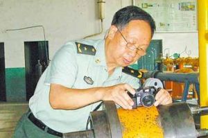 林俊德(中国工程院院士)