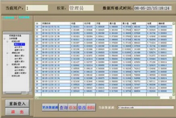 数据库管理系统(操纵和管理数据库的大型软件)