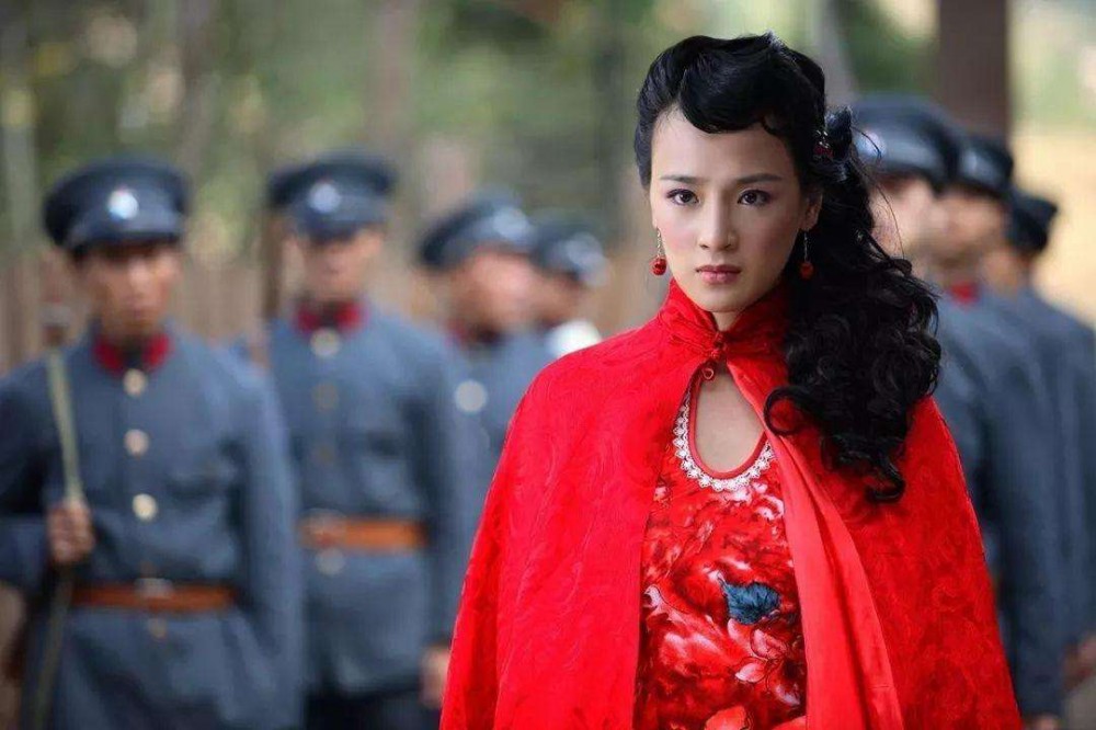周显欣(中国内地女演员)