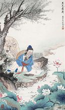 王冕僧寺夜读(明代宋濂文言文作品)