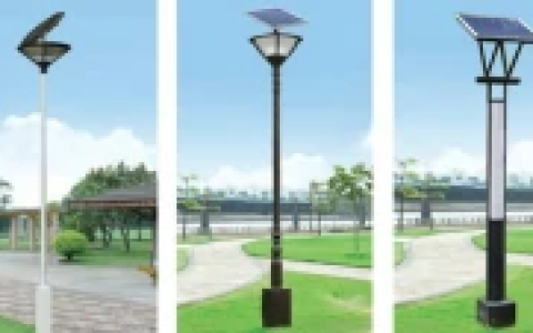 太阳能灯具(照明设备)