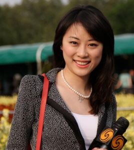 傅晓田(中国记者)