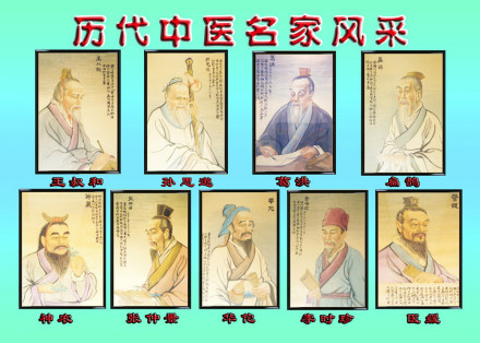 中医(中华民族传统医学)
