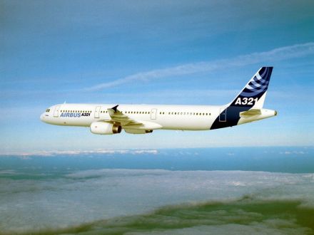 空中客车A320(空中客车公司制造中短程窄体商用客机)