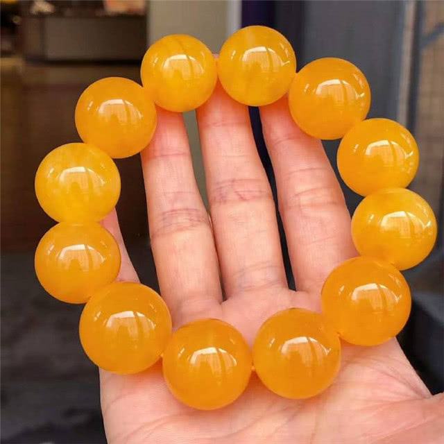 蜜蜡(琥珀品种)