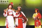 陇剧(甘肃独有地方戏曲)