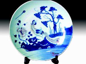 中国瓷器(中国制造的瓷器)