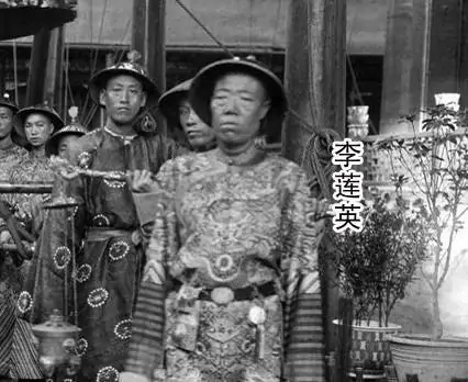 李莲英(清末慈禧时期总管太监)