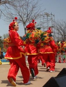 民俗文化(民间民众风俗生活文化的统称)