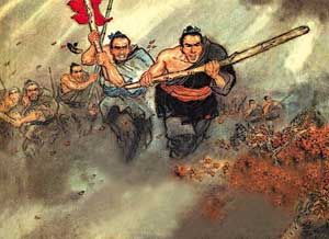 农民起义(失去土地的农民起义和反抗的过程)