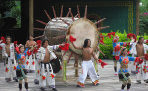京族(海滨渔业少数民族)