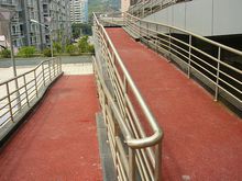 不锈钢护栏(建筑材料)