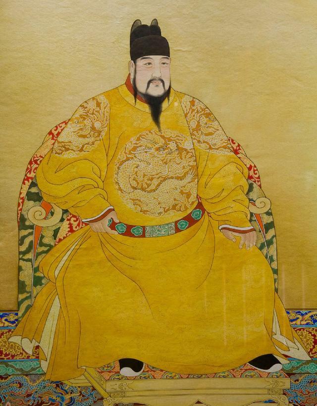 明朝君主(明朝皇帝)