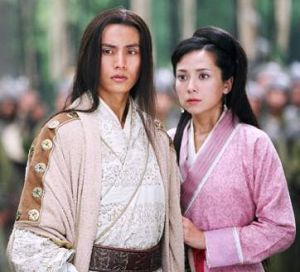 争霸(2006年中港合拍古装剧)
