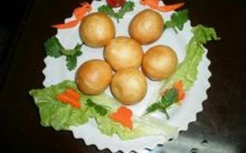 面筋(植物性蛋白质)